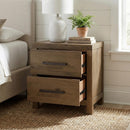  Homelegance Matisse 2447-4 Night Stand IMAGE 6