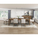 Homelegance Matisse 2447-40 Server IMAGE 6