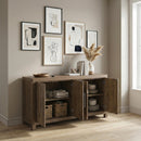  Homelegance Matisse 2447-40 Server IMAGE 8