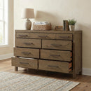  Homelegance Matisse 2447-5D9 Dresser IMAGE 13