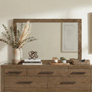  Homelegance Matisse 2447-6 Mirror IMAGE 3