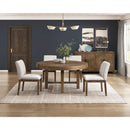  Homelegance Matisse 2447-60RD Dining Table IMAGE 10