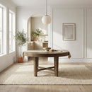  Homelegance Matisse 2447-60RD Dining Table IMAGE 11