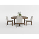  Homelegance Matisse 2447-60RD Dining Table IMAGE 13