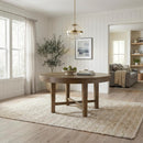  Homelegance Matisse 2447-60RD Dining Table IMAGE 14