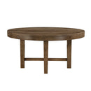  Homelegance Matisse 2447-60RD Dining Table IMAGE 2