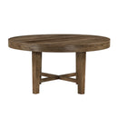 Homelegance Matisse 2447-60RD Dining Table IMAGE 3