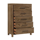 Homelegance Matisse 2447-9 Chest IMAGE 2