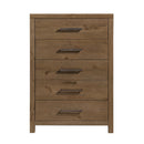  Homelegance Matisse 2447-9 Chest IMAGE 3