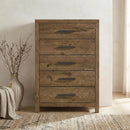  Homelegance Matisse 2447-9 Chest IMAGE 4