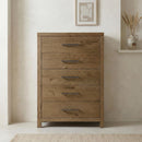  Homelegance Matisse 2447-9 Chest IMAGE 7