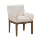  Homelegance Matisse 2447A Arm Chair IMAGE 1