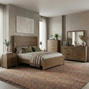  Homelegance Matisse 2447PN-1* Queen Bed IMAGE 4