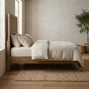  Homelegance Matisse 2447PNK-1EK* Eastern King Bed IMAGE 11
