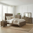  Homelegance Matisse 2447PNK-1EK* Eastern King Bed IMAGE 16