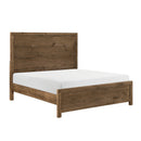  Homelegance Matisse 2447PNK-1EK* Eastern King Bed IMAGE 1