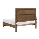  Homelegance Matisse 2447PNK-1EK* Eastern King Bed IMAGE 5