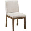  Homelegance Matisse 2447S Side Chair IMAGE 1