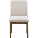  Homelegance Matisse 2447S Side Chair IMAGE 2