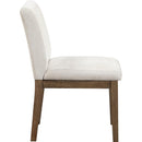  Homelegance Matisse 2447S Side Chair IMAGE 3