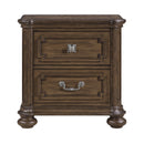  Homelegance Buckingham 2473-4 Night Stand IMAGE 4