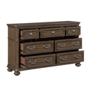  Homelegance Buckingham 2473-5 Dresser IMAGE 1