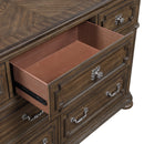  Homelegance Buckingham 2473-5 Dresser IMAGE 4