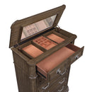  Homelegance Buckingham 2473-9 Chest IMAGE 5