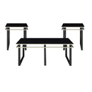  Homelegance Zamir 3701-31 3-Piece Pack Occasional Set IMAGE 1