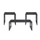  Homelegance Melody 3705-31 3-Piece Pack Occasional Set IMAGE 1
