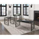  Homelegance Melody 3705-31 3-Piece Pack Occasional Set IMAGE 7