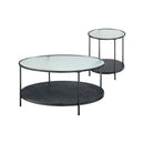  Homelegance Laird 3706-31 2-Piece Pack Occasional Set IMAGE 1