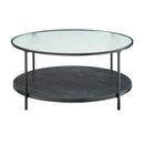  Homelegance Laird 3706-31 2-Piece Pack Occasional Set IMAGE 3