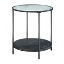  Homelegance Laird 3706-31 2-Piece Pack Occasional Set IMAGE 4
