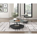  Homelegance Laird 3706-31 2-Piece Pack Occasional Set IMAGE 8