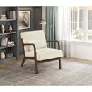  Homelegance Twill 4224BEG-1 Accent Chair IMAGE 10