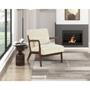  Homelegance Twill 4224BEG-1 Accent Chair IMAGE 12