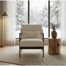  Homelegance Twill 4224BEG-1 Accent Chair IMAGE 13