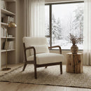  Homelegance Twill 4224BEG-1 Accent Chair IMAGE 16