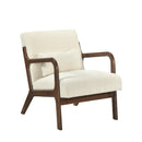  Homelegance Twill 4224BEG-1 Accent Chair IMAGE 1