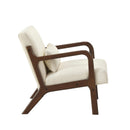  Homelegance Twill 4224BEG-1 Accent Chair IMAGE 3
