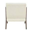 Homelegance Twill 4224BEG-1 Accent Chair IMAGE 5