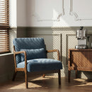  Homelegance Twill 4224BUE-1 Accent Chair IMAGE 15