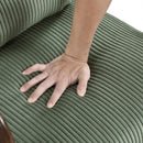  Homelegance Twill 4224GRN-1 Accent Chair IMAGE 13