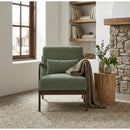  Homelegance Twill 4224GRN-1 Accent Chair IMAGE 14