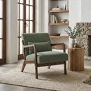  Homelegance Twill 4224GRN-1 Accent Chair IMAGE 15