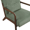  Homelegance Twill 4224GRN-1 Accent Chair IMAGE 16