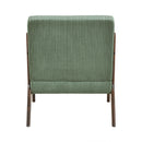  Homelegance Twill 4224GRN-1 Accent Chair IMAGE 5