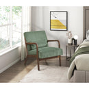  Homelegance Twill 4224GRN-1 Accent Chair IMAGE 8