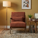  Homelegance Twill 4224RST-1 Accent Chair IMAGE 13
